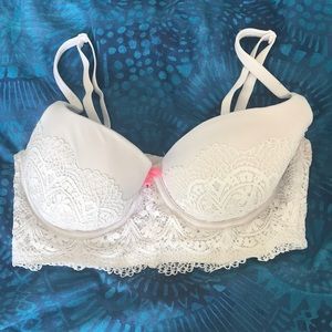 36D Victoria’s Secret long line multi way bra